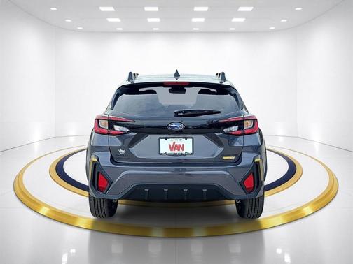 Magnetite 2026 Subaru Crosstrek Sport