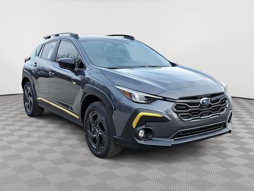 2026 Subaru Crosstrek Sport