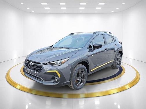 Magnetite 2026 Subaru Crosstrek Sport