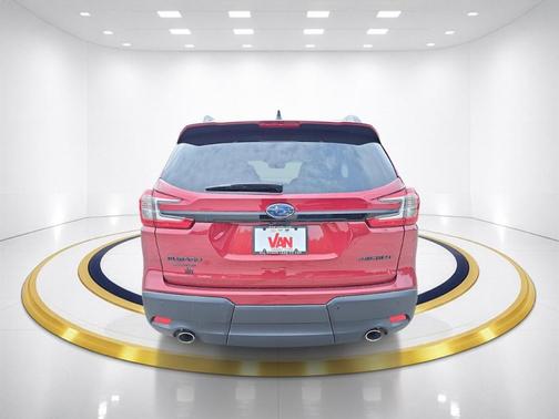 Crimson Red Pearl 2026 Subaru Ascent Premium