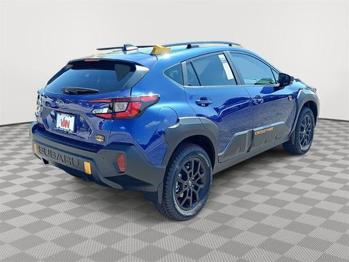 2025 Subaru Crosstrek Wilderness