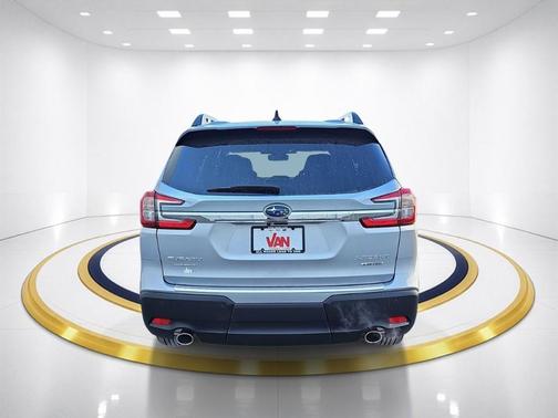 Ice Silver 2026 Subaru Ascent Limited
