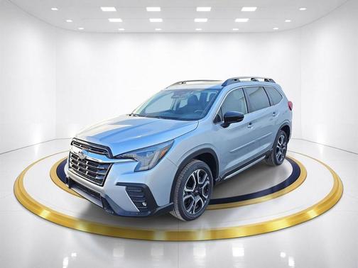 Ice Silver 2026 Subaru Ascent Limited