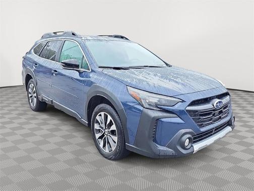 2025 Subaru Outback Limited XT