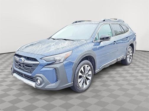 2025 Subaru Outback Limited XT