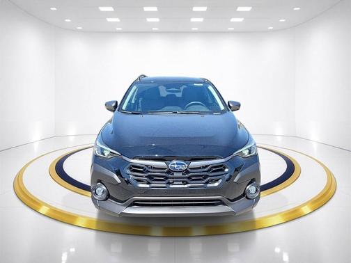 Crystal Black Silica 2026 Subaru Crosstrek Limited