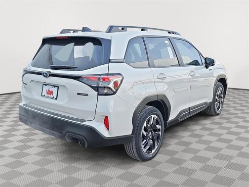 2025 Subaru Forester Hybrid Limited