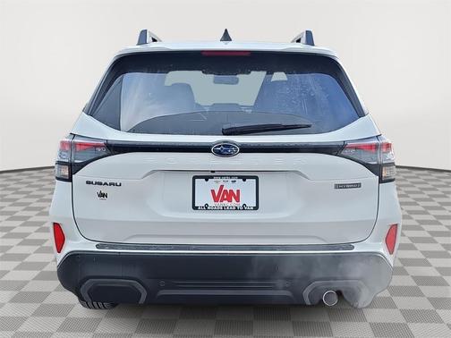 2025 Subaru Forester Hybrid Limited