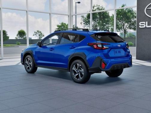 Sapphire Blue Pearl 2026 Subaru Crosstrek Premium
