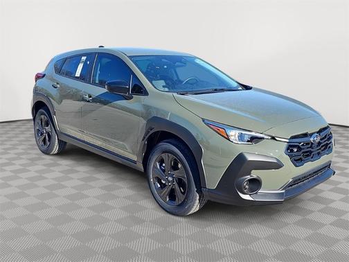 2026 Subaru Crosstrek Base