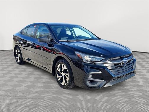 2024 Subaru Legacy 
