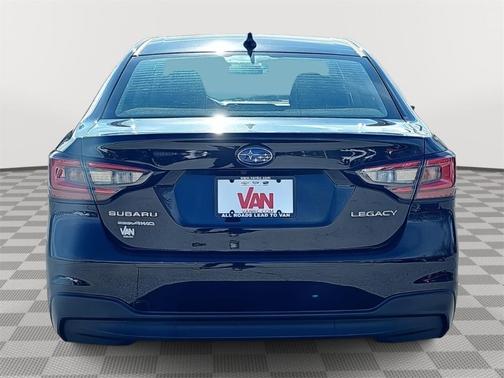 2024 Subaru Legacy 