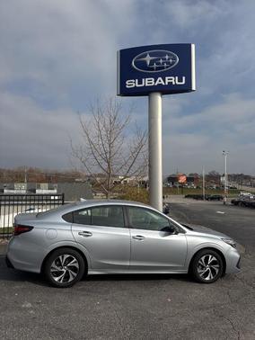 2024 Subaru Legacy Base (CVT)