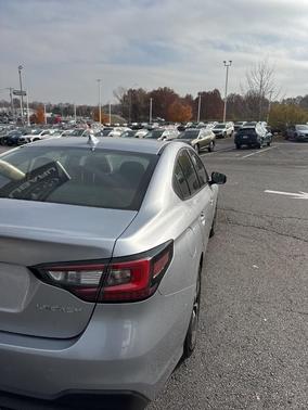 2024 Subaru Legacy Base (CVT)