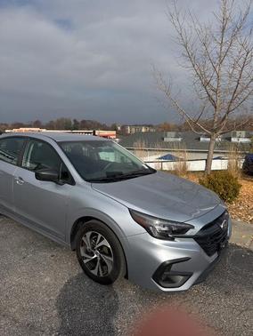 2024 Subaru Legacy Base (CVT)
