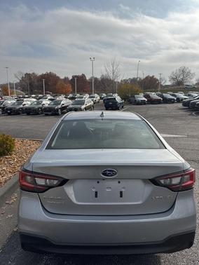 2024 Subaru Legacy Base (CVT)
