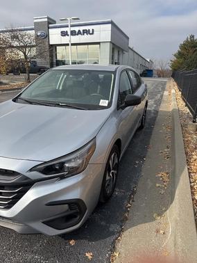 2024 Subaru Legacy Base (CVT)