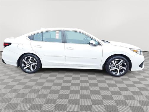 2022 Subaru Legacy Limited XT
