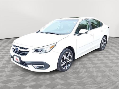 2022 Subaru Legacy Limited XT