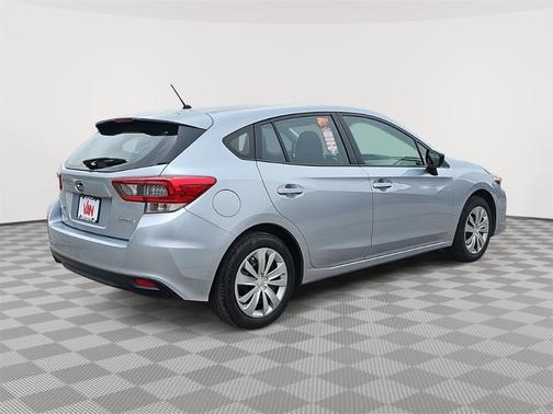 2022 Subaru Impreza Base