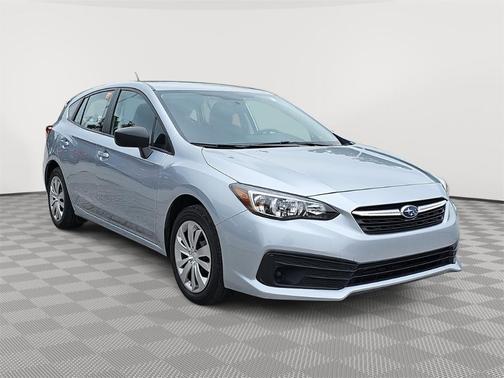 2022 Subaru Impreza Base