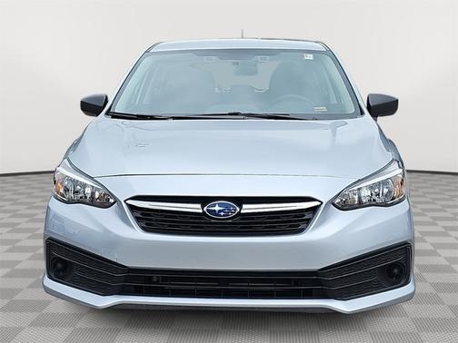 2022 Subaru Impreza Base