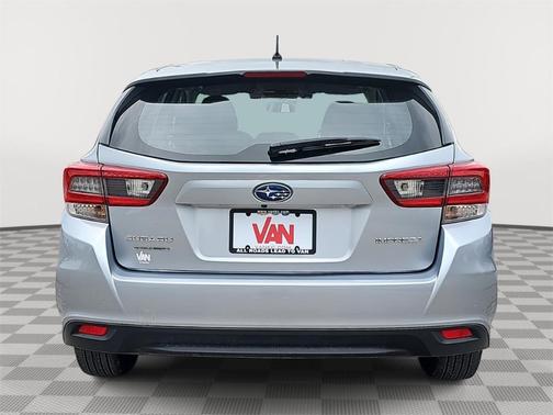 2022 Subaru Impreza Base