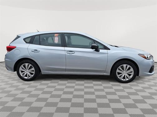 2022 Subaru Impreza Base