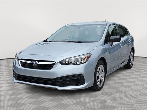 2022 Subaru Impreza Base