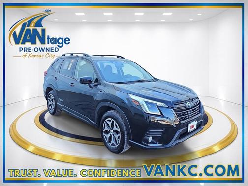 2023 Subaru Forester 2.5i Premium