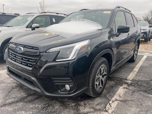 2023 Subaru Forester 2.5i Premium
