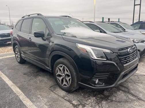 2023 Subaru Forester 2.5i Premium