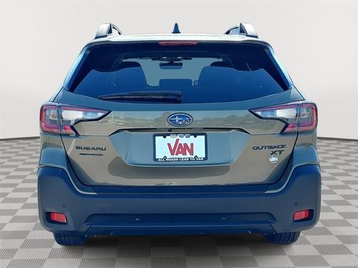 2025 Subaru Outback Onyx Edition XT