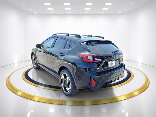 Crystal Black Silica 2026 Subaru Crosstrek Sport