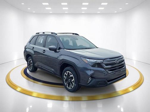 Magnetite 2026 Subaru Forester Premium