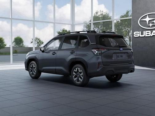 Magnetite 2026 Subaru Forester Premium