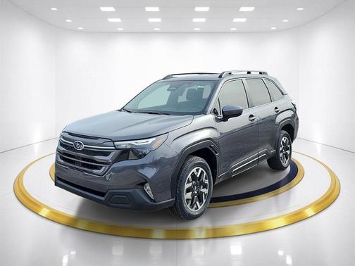 Magnetite 2026 Subaru Forester Premium