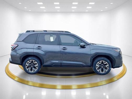 Magnetite 2026 Subaru Forester Premium