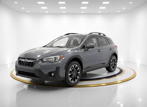 2022 Subaru Crosstrek Premium