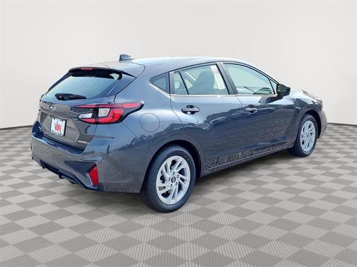 2025 Subaru Impreza Base