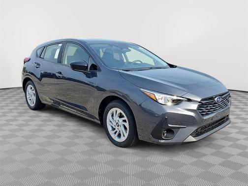 2025 Subaru Impreza Base
