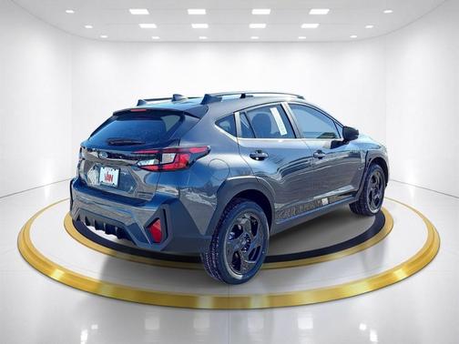 Magnetite 2026 Subaru Crosstrek Limited