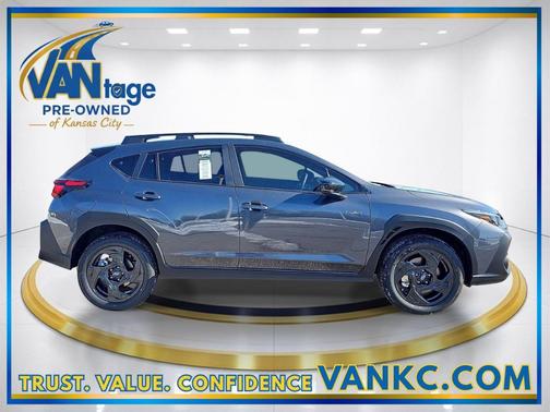 Magnetite 2026 Subaru Crosstrek Limited