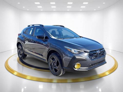Magnetite 2026 Subaru Crosstrek Limited
