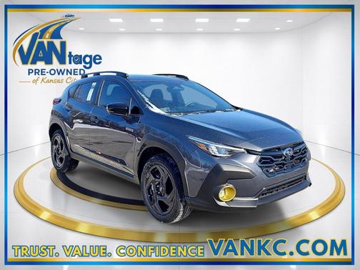 Magnetite 2026 Subaru Crosstrek Limited