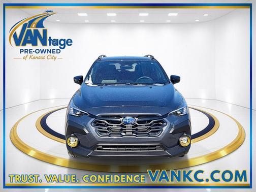 Magnetite 2026 Subaru Crosstrek Limited