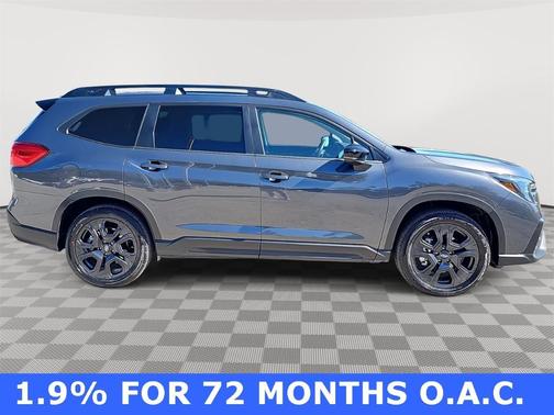 2025 Subaru Ascent Onyx Edition