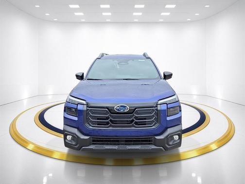 Sapphire Blue Pearl 2026 Subaru Outback Premium
