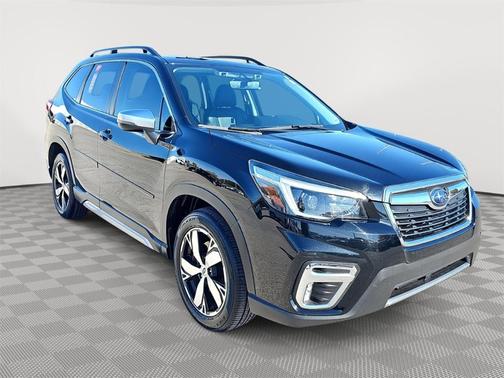 2021 Subaru Forester Touring