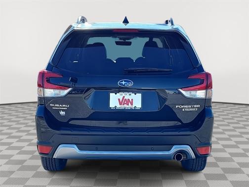 2021 Subaru Forester Touring